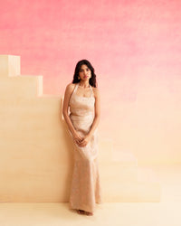 Tara – Pearl Jacquard