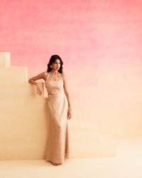 Tara – Pearl Jacquard